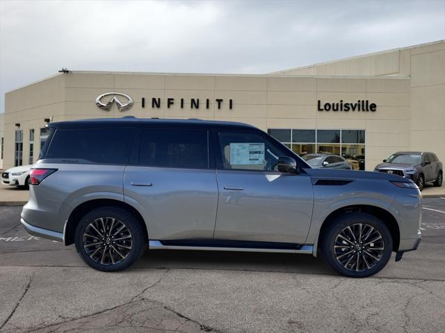 2025 Infiniti QX80