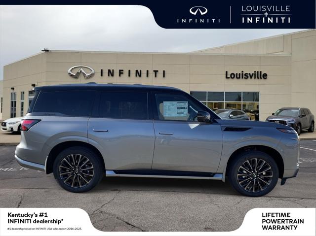 2025 Infiniti QX80