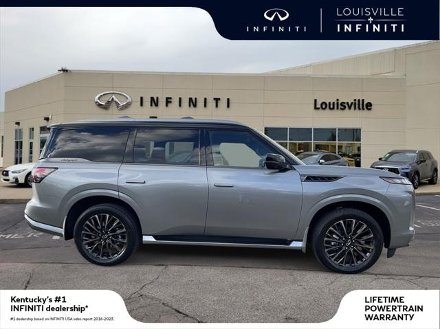 2025 Infiniti QX80