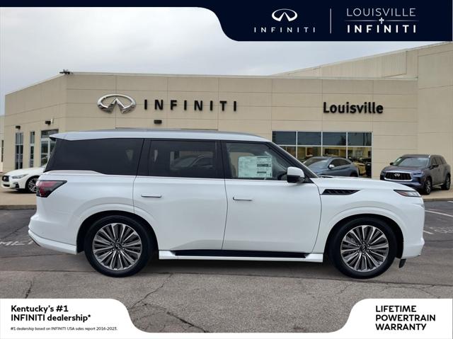 2025 Infiniti QX80