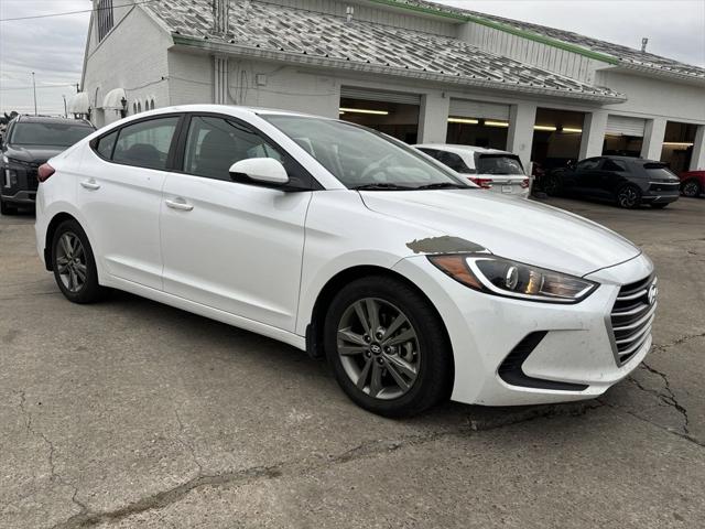 2018 Hyundai Elantra