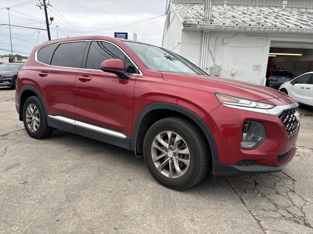 2019 Hyundai Santa Fe