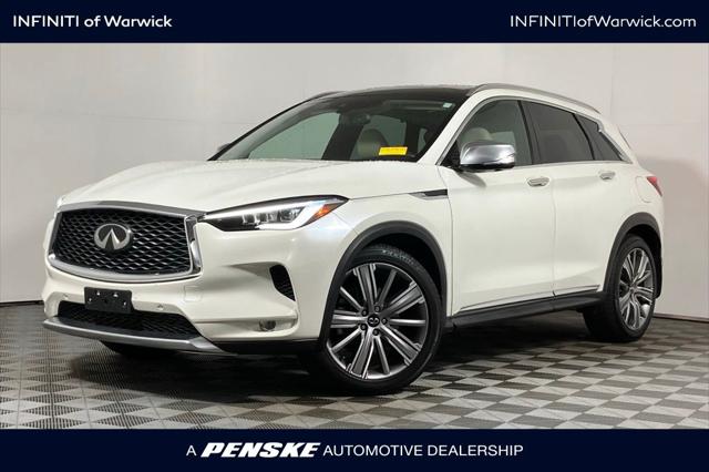 2021 Infiniti QX50