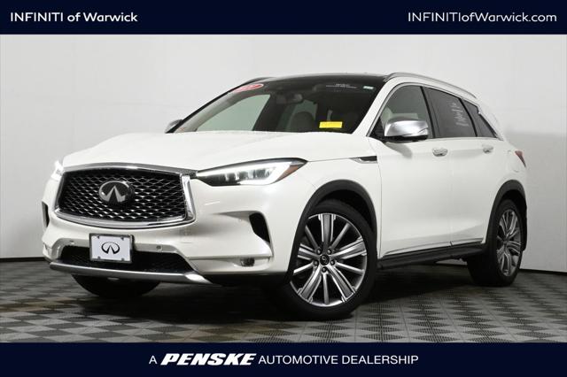 2021 Infiniti QX50