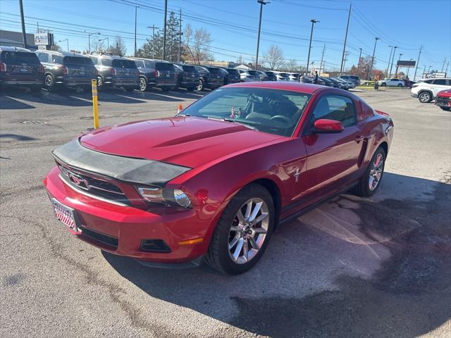 2010 Ford Mustang