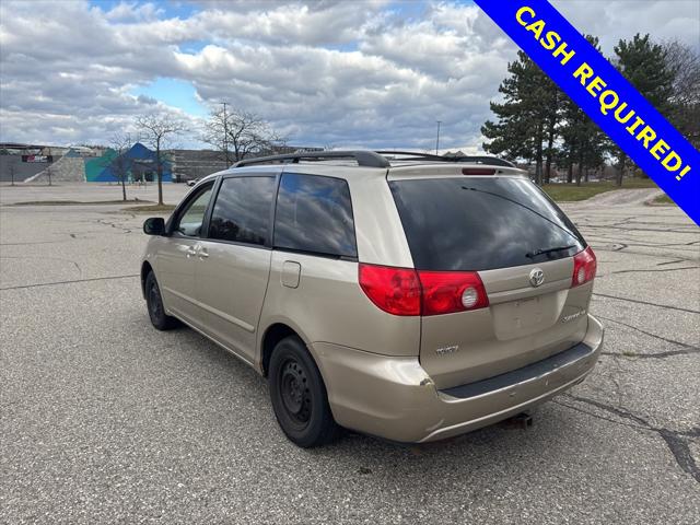 Used 2009 Toyota Sienna For Sale in Waterford Twp, MI