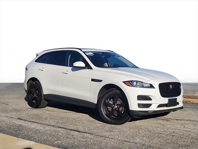 2020 Jaguar F-PACE