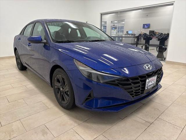 2022 Hyundai Elantra