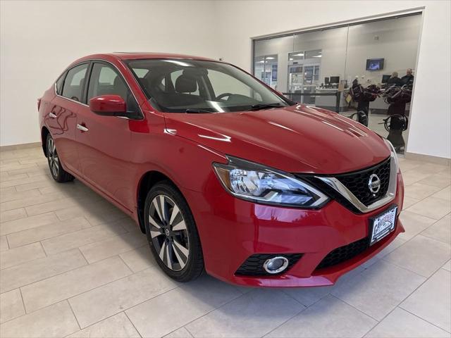 2019 Nissan Sentra