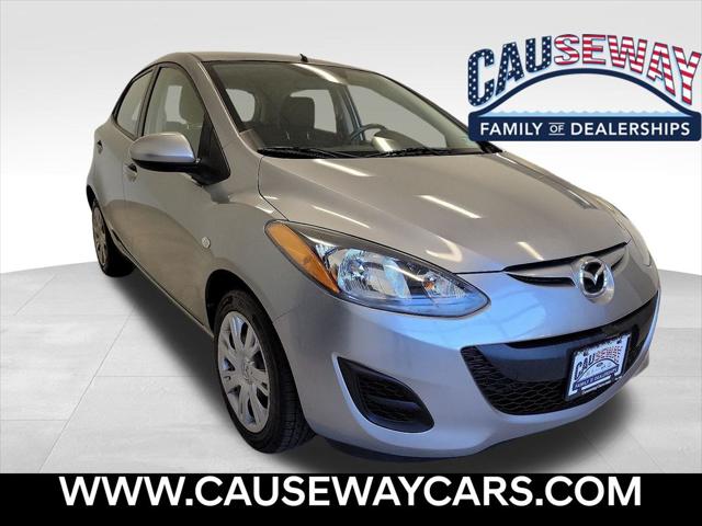 2014 Mazda Mazda2