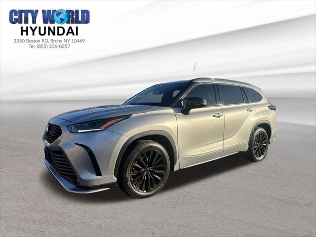 2021 Toyota Highlander