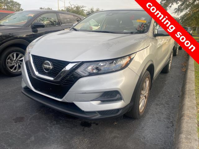 2021 Nissan Rogue Sport