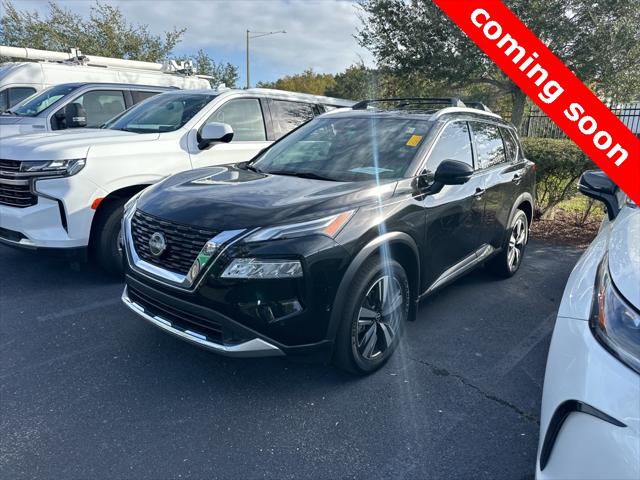 2023 Nissan Rogue