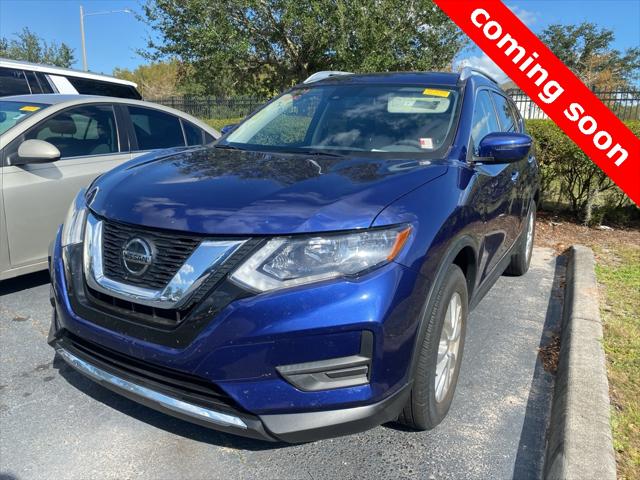 2019 Nissan Rogue