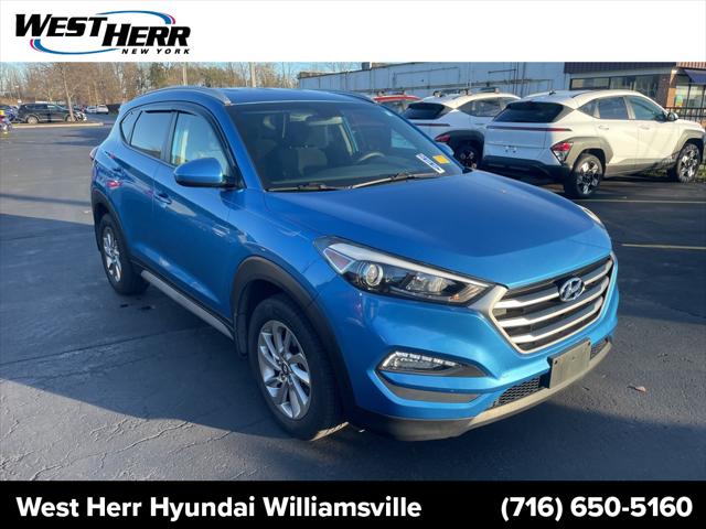 2018 Hyundai Tucson