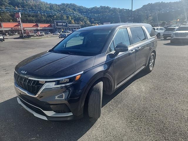 2024 Kia Carnival