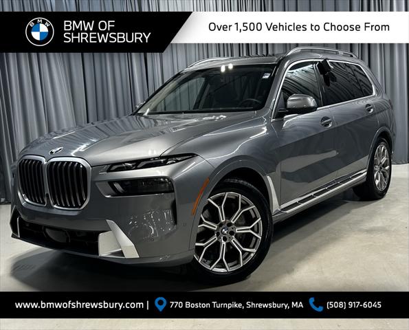 2024 BMW X7