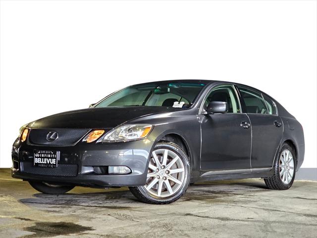 2007 Lexus GS 350