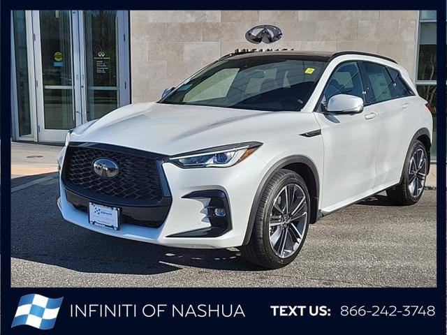 2025 Infiniti QX50