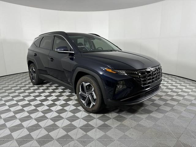 2024 Hyundai Tucson Hybrid