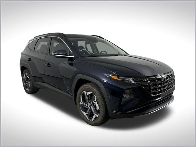 2024 Hyundai Tucson Hybrid