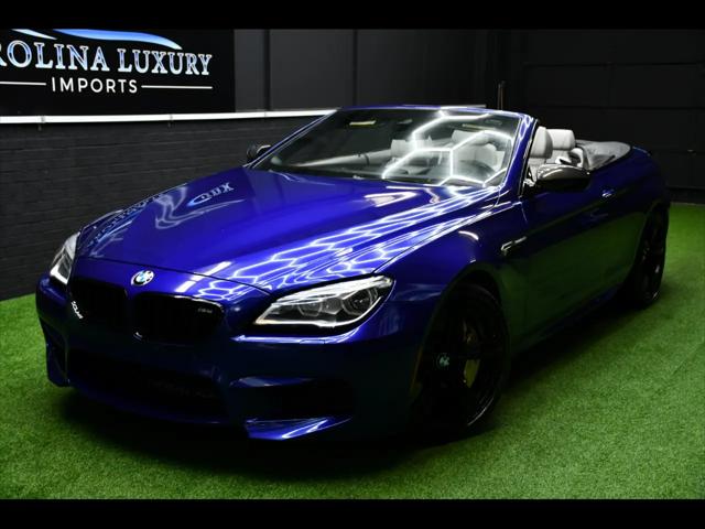 2017 BMW M6 Convertible for sale in Denver, NC
