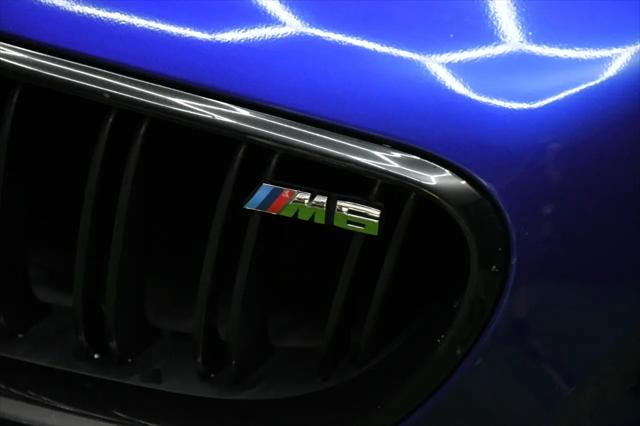 2017 BMW M6 Convertible