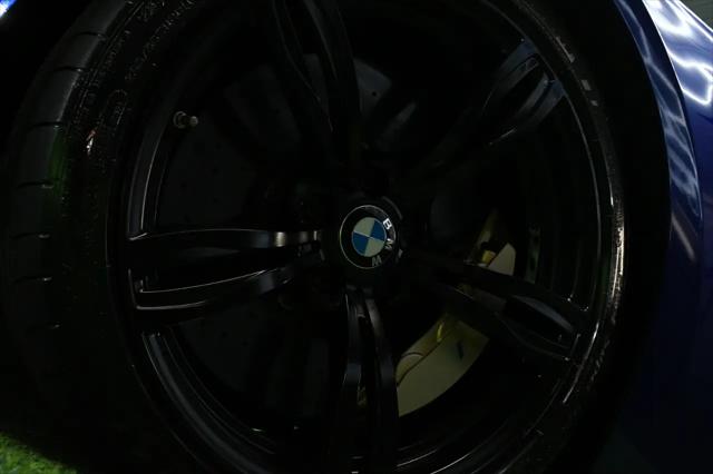 2017 BMW M6 Convertible