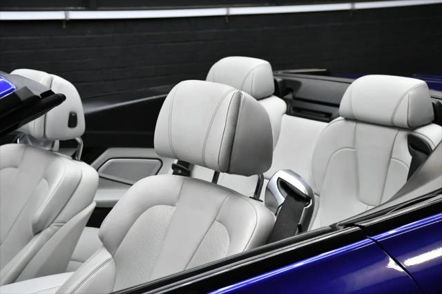 2017 BMW M6 Convertible