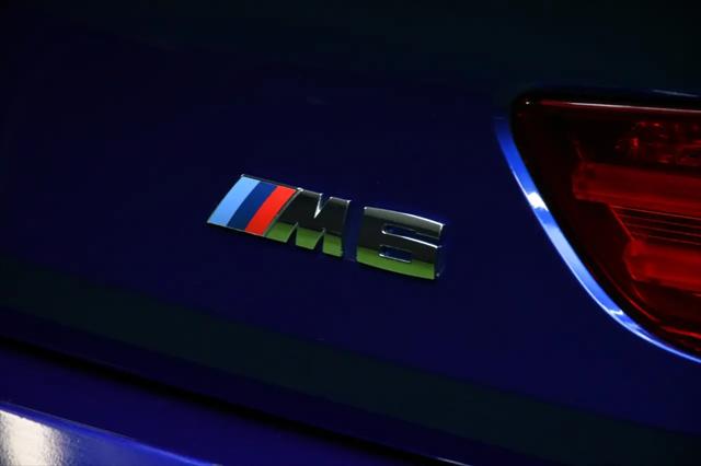 2017 BMW M6 Convertible