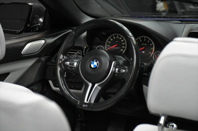 2017 BMW M6 Convertible