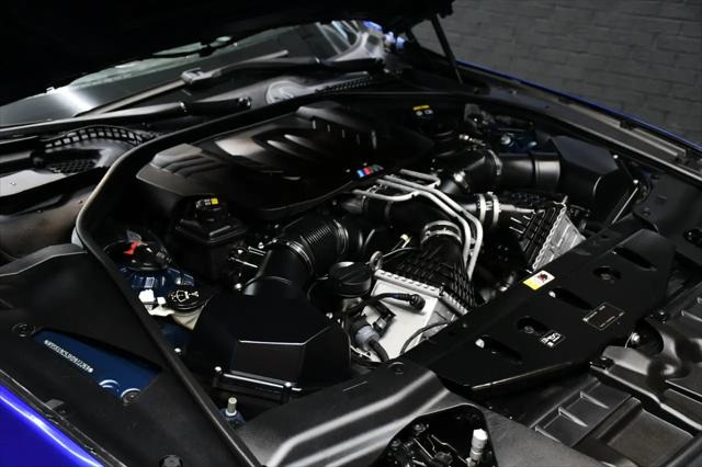 2017 BMW M6 Convertible