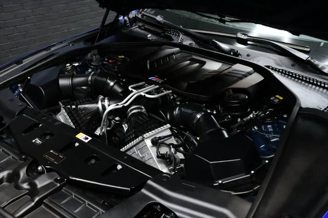 2017 BMW M6 Convertible