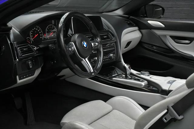 2017 BMW M6 Convertible