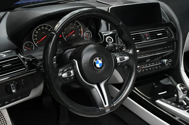 2017 BMW M6 Convertible