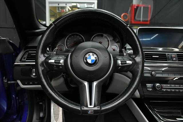 2017 BMW M6 Convertible