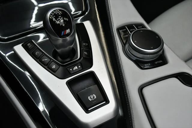 2017 BMW M6 Convertible
