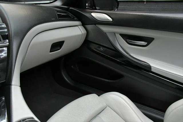 2017 BMW M6 Convertible