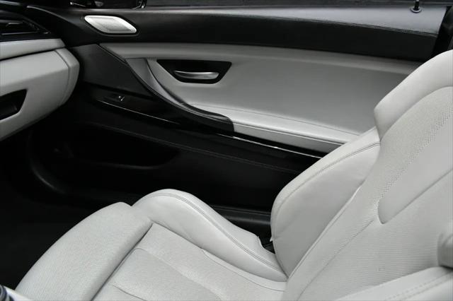 2017 BMW M6 Convertible