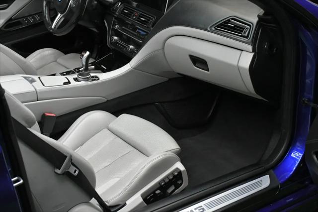 2017 BMW M6 Convertible