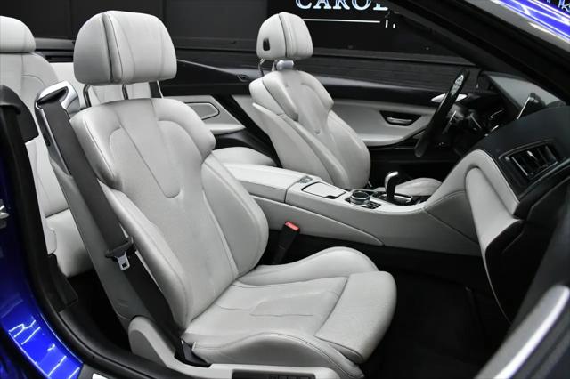 2017 BMW M6 Convertible