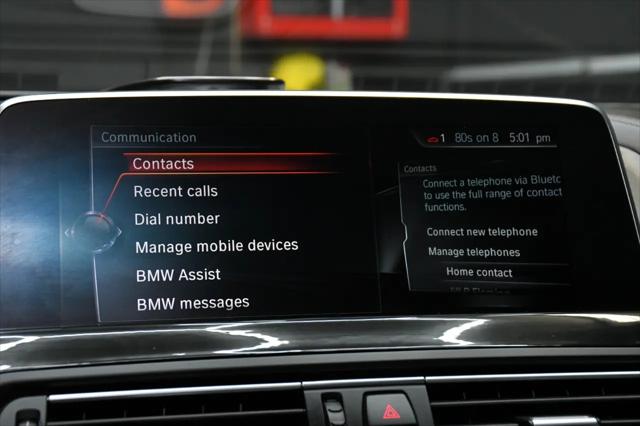 2017 BMW M6 Convertible