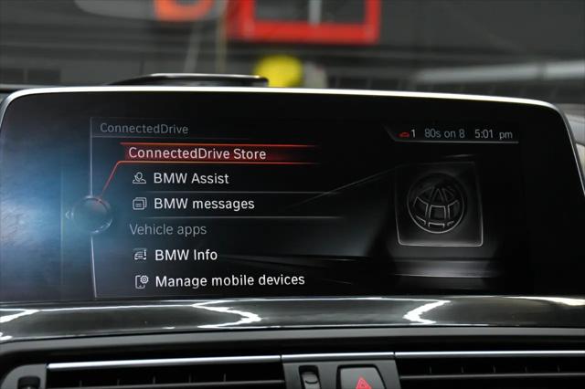 2017 BMW M6 Convertible