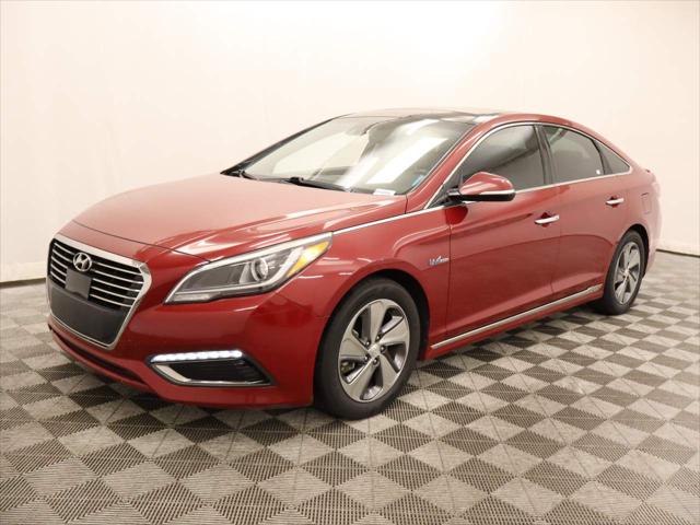 2016 Hyundai Sonata Hybrid