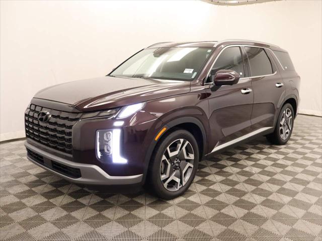 2023 Hyundai Palisade