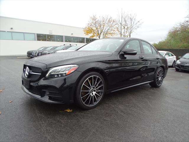 2019 Mercedes-Benz C 300