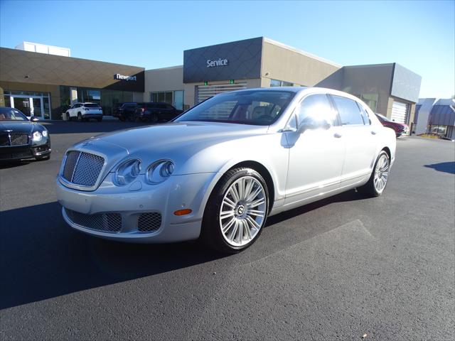 2012 Bentley Continental Flying Spur