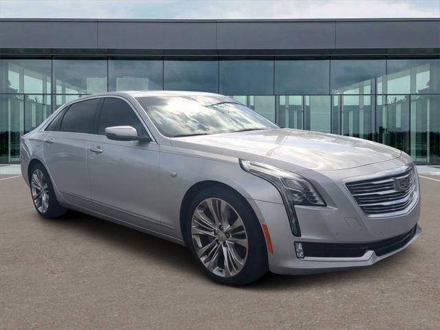 2017 Cadillac CT6