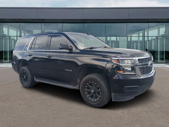 2020 Chevrolet Tahoe