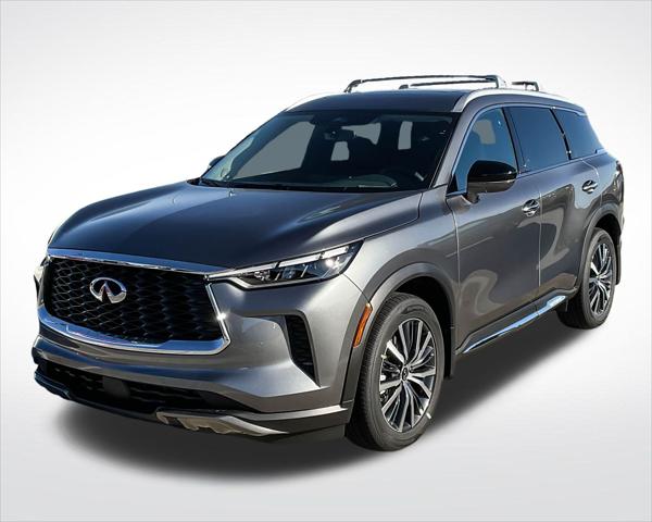 2025 Infiniti QX60